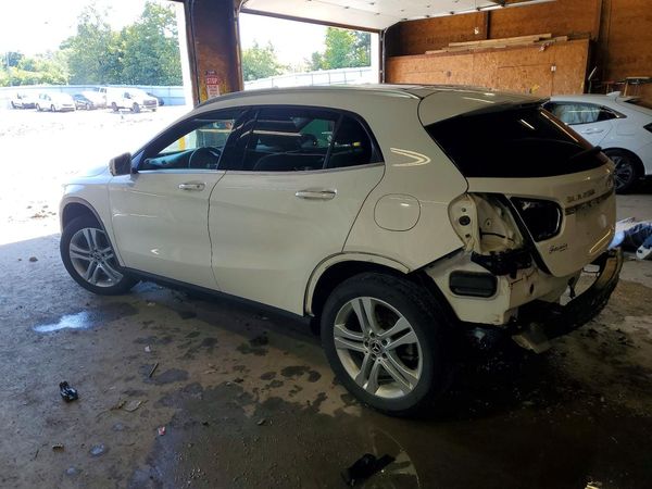 2019 MERCEDES-BENZ GLA GLA250-4M