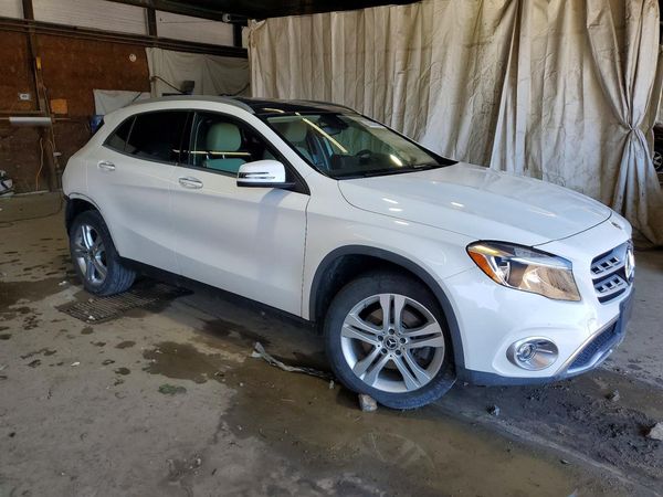 2019 MERCEDES-BENZ GLA GLA250-4M