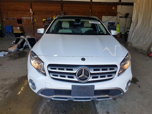 2019 MERCEDES-BENZ GLA GLA250-4M