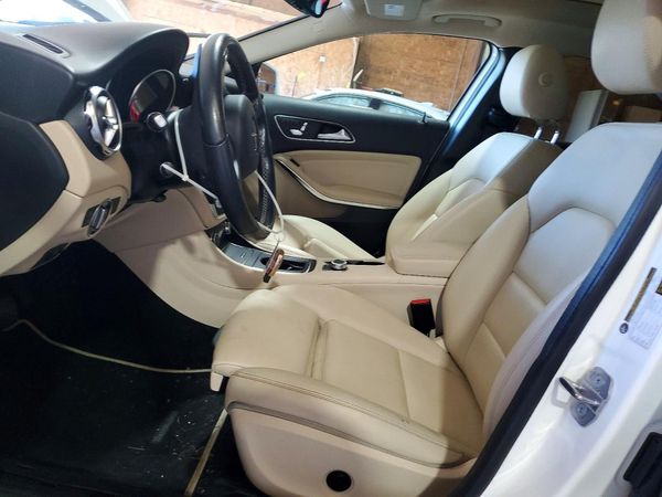 2019 MERCEDES-BENZ GLA GLA250-4M