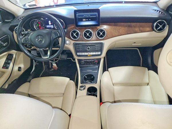 2019 MERCEDES-BENZ GLA GLA250-4M
