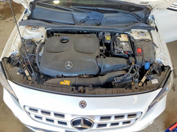 2019 MERCEDES-BENZ GLA GLA250-4M