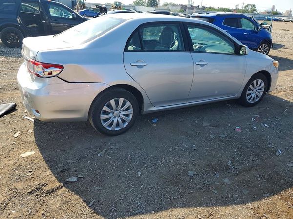 2012 TOYOTA COROLLA — PSRA
