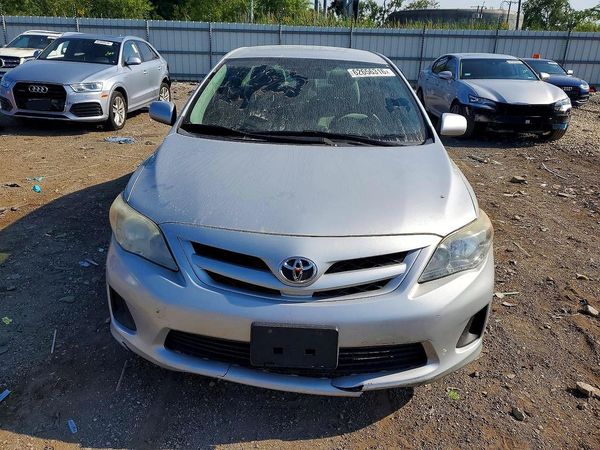 2012 TOYOTA COROLLA — DIRF