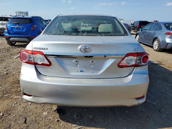 2012 TOYOTA COROLLA — DIRR
