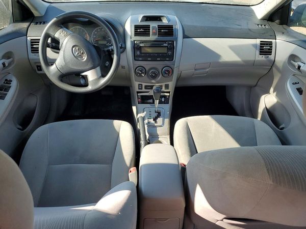 2012 TOYOTA COROLLA — CKPT