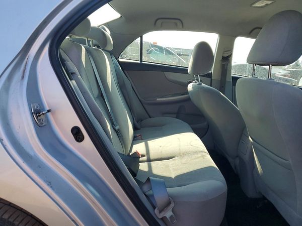 2012 TOYOTA COROLLA — PSRS