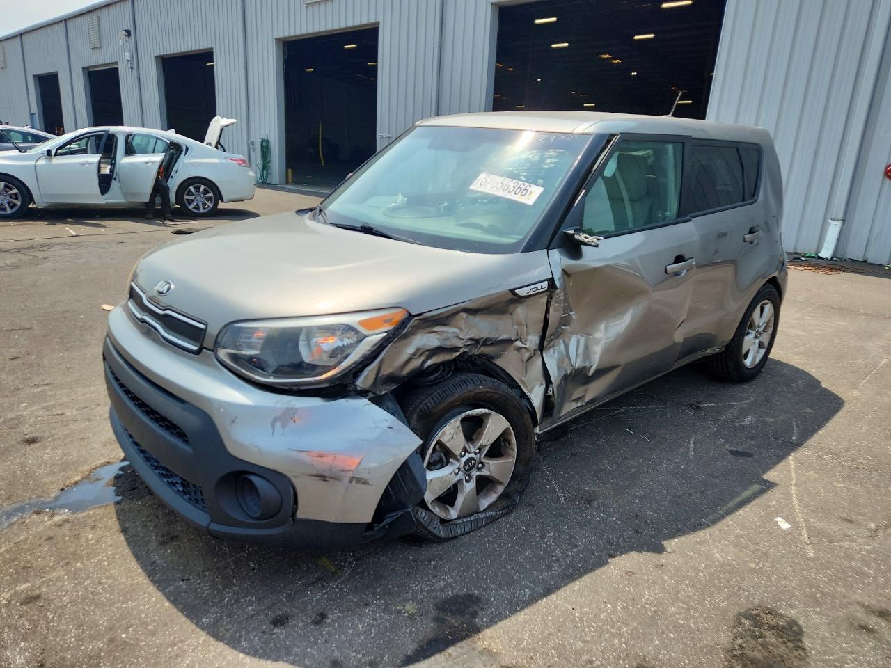 2019 KIA SOUL Base