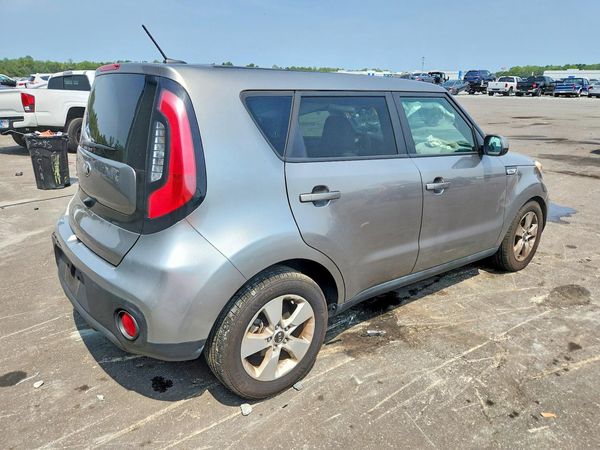 2019 KIA SOUL Base