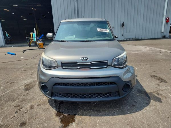 2019 KIA SOUL Base
