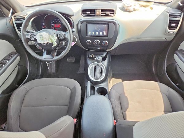 2019 KIA SOUL Base