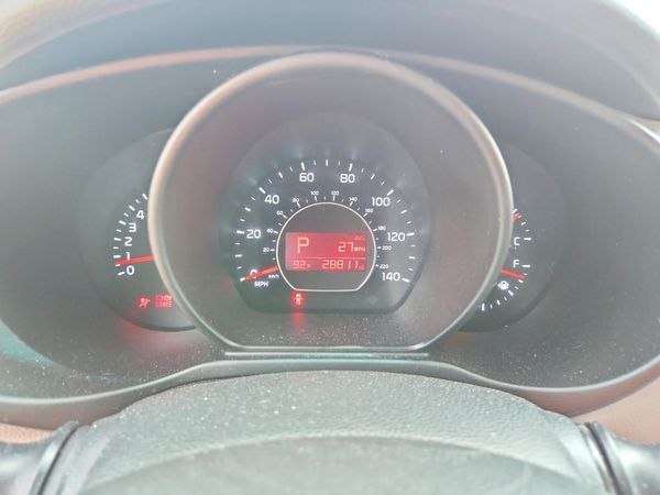 2019 KIA SOUL Base