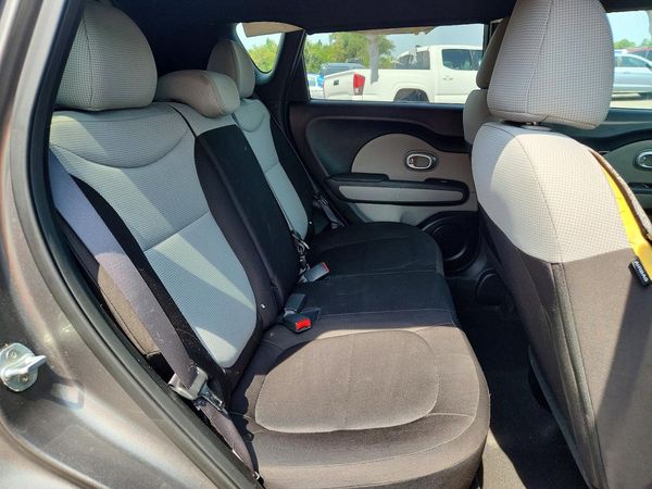 2019 KIA SOUL Base