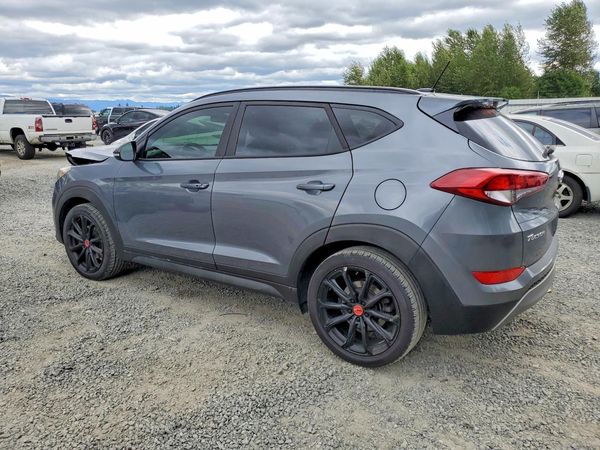 2017 HYUNDAI TUCSON