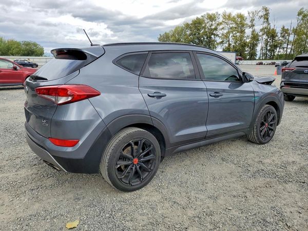 2017 HYUNDAI TUCSON