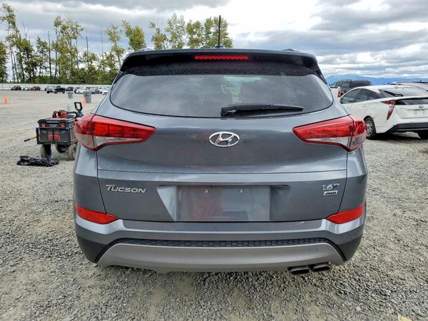 2017 HYUNDAI TUCSON