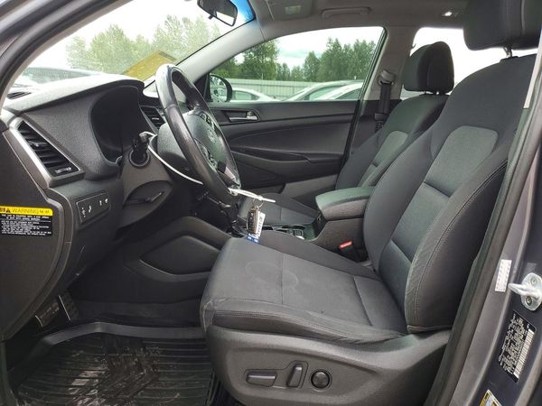 2017 HYUNDAI TUCSON