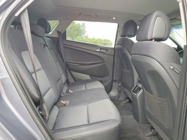 2017 HYUNDAI TUCSON