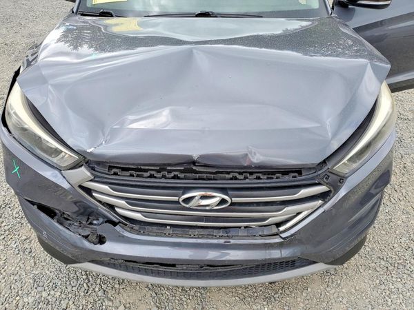 2017 HYUNDAI TUCSON