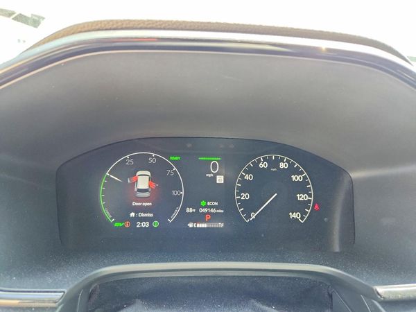 2023 HONDA CR-V Sport