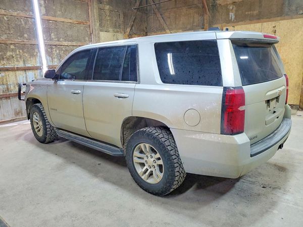 2018 CHEVROLET TAHOE FL