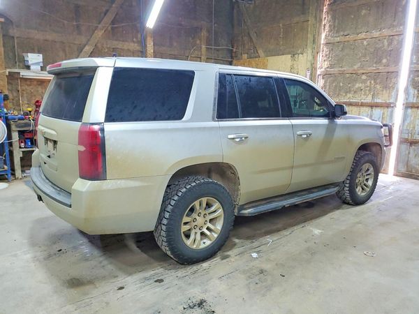 2018 CHEVROLET TAHOE FL