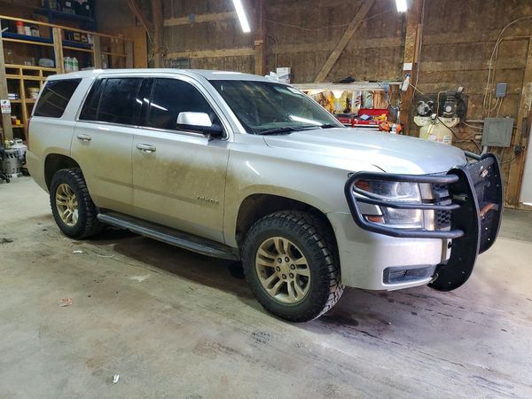 2018 CHEVROLET TAHOE FL