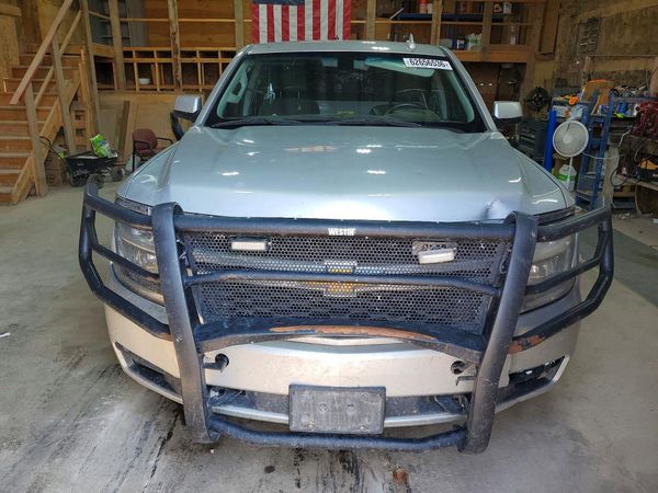 2018 CHEVROLET TAHOE FL