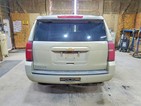2018 CHEVROLET TAHOE FL