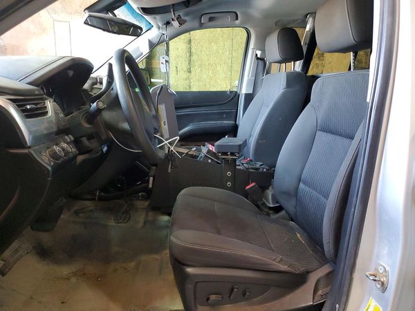 2018 CHEVROLET TAHOE FL