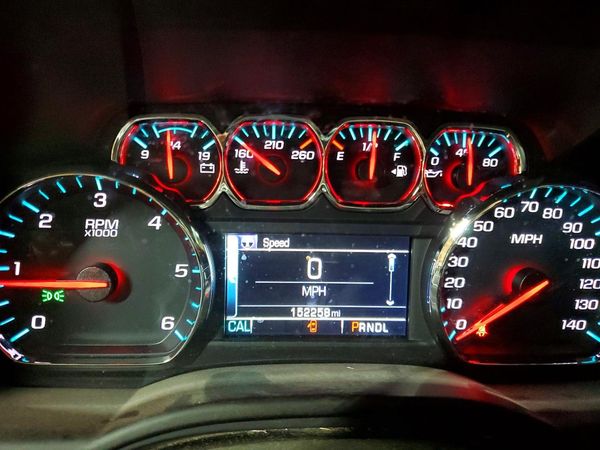 2018 CHEVROLET TAHOE FL