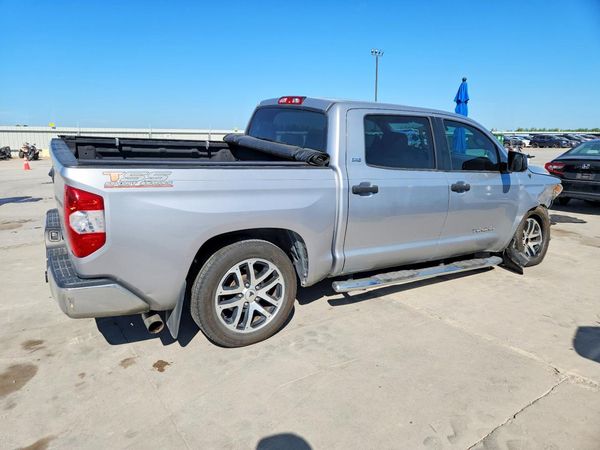 2018 TOYOTA TUNDRA SR5