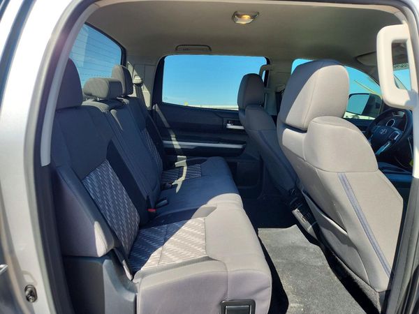 2018 TOYOTA TUNDRA SR5