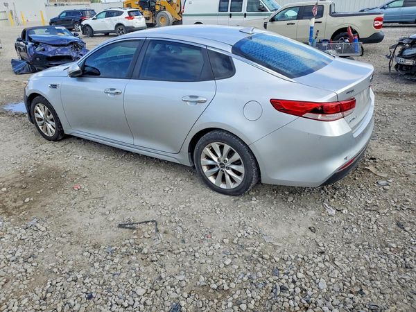 2017 KIA OPTIMA