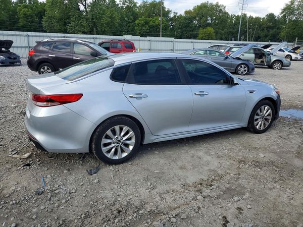 2017 KIA OPTIMA