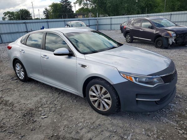 2017 KIA OPTIMA