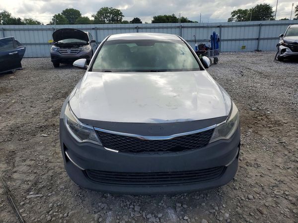 2017 KIA OPTIMA