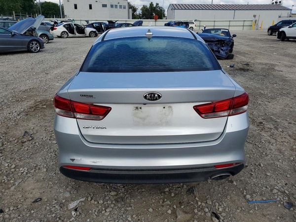 2017 KIA OPTIMA