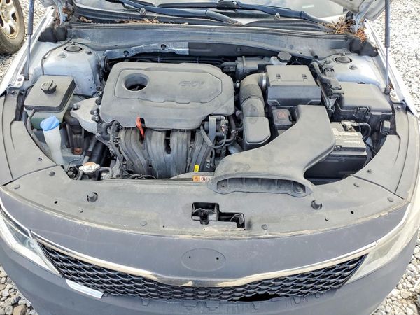 2017 KIA OPTIMA