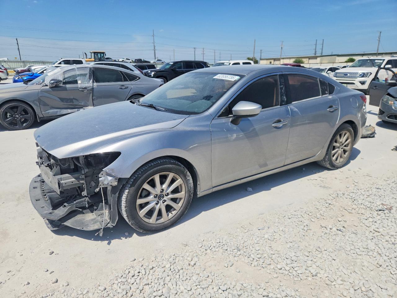 2014 MAZDA 6