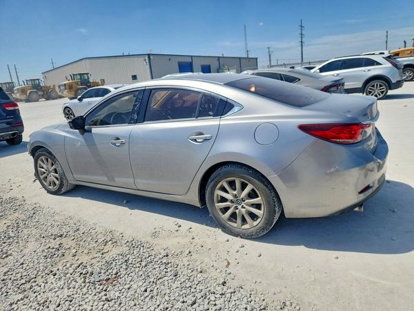 2014 MAZDA 6