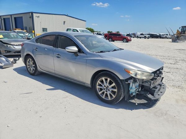 2014 MAZDA 6