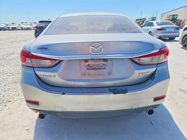 2014 MAZDA 6