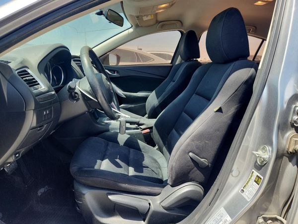 2014 MAZDA 6