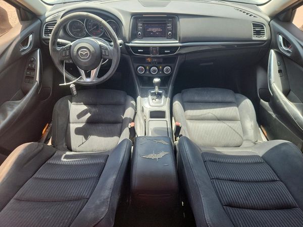 2014 MAZDA 6