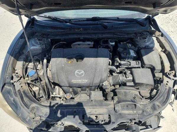 2014 MAZDA 6