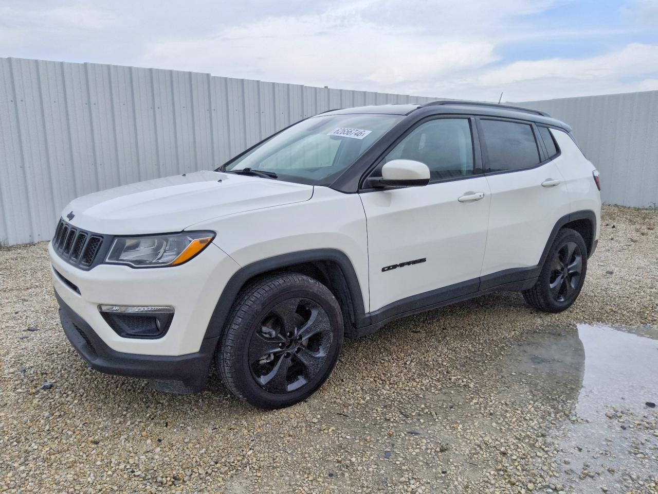 2019 JEEP COMPASS