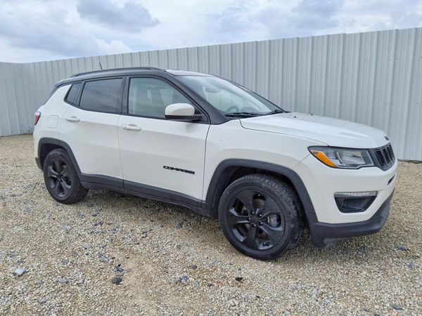 2019 JEEP COMPASS
