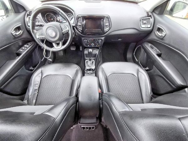 2019 JEEP COMPASS