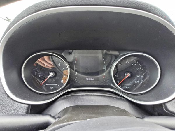 2019 JEEP COMPASS